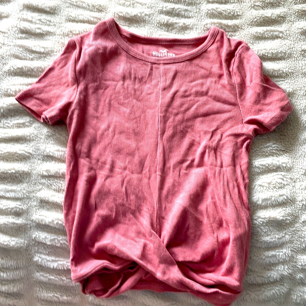 Hollister too